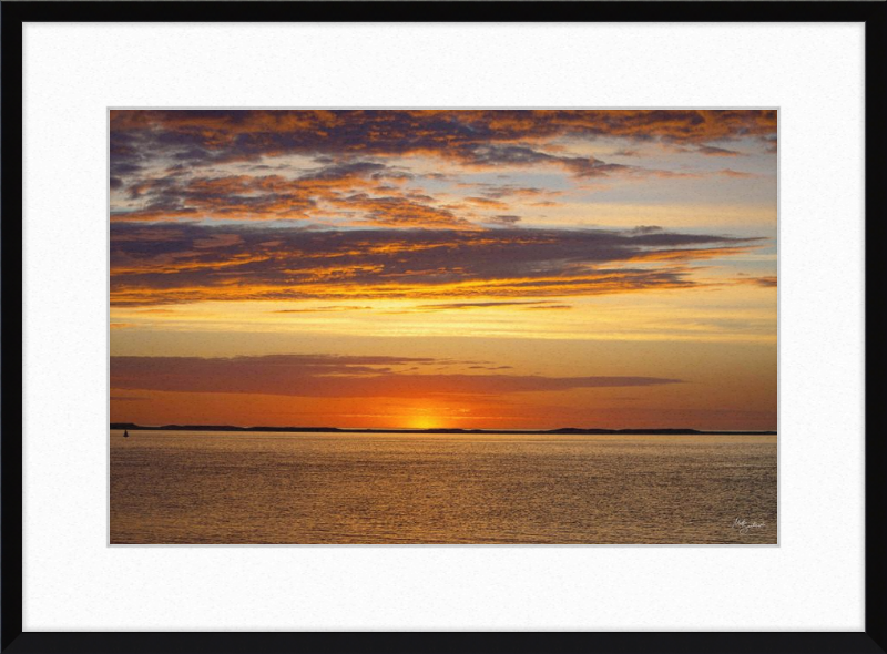 Chatham Sunrise