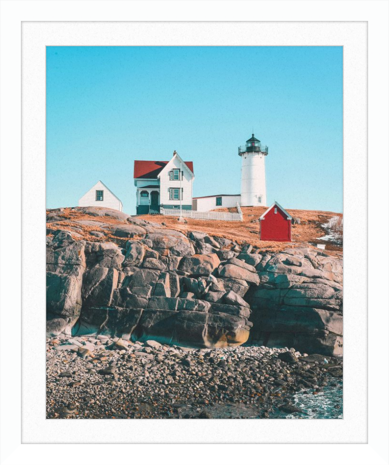 Nubble Light