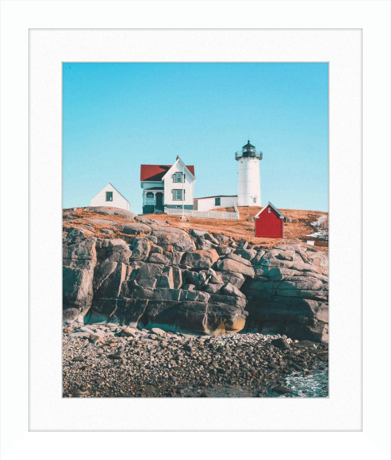 Nubble Light