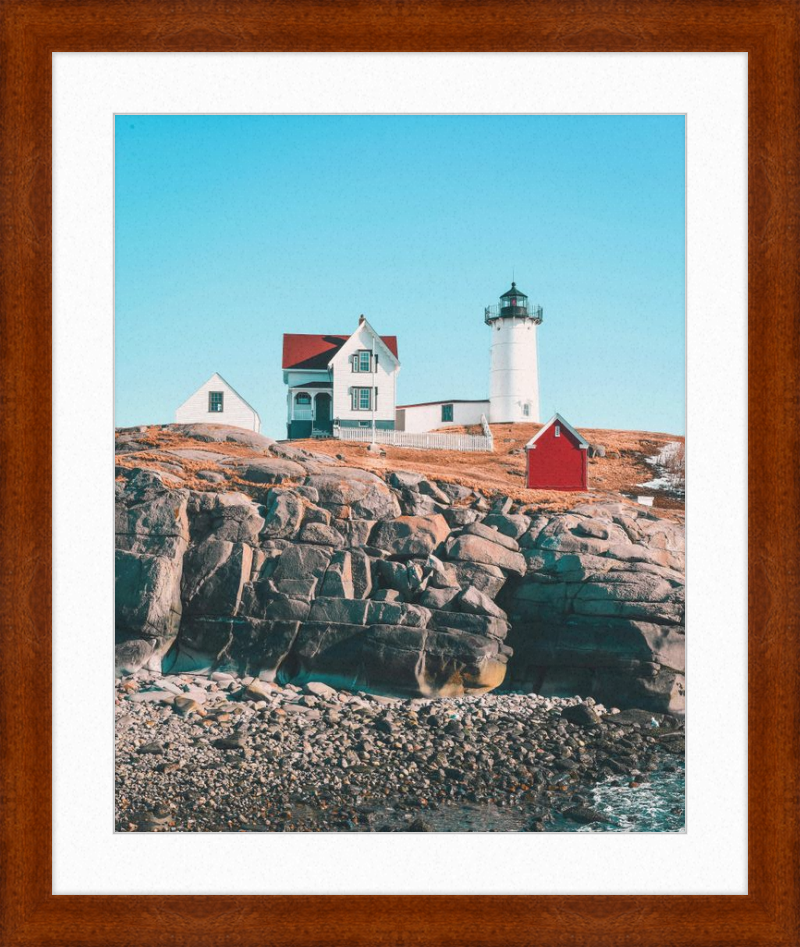 Nubble Light