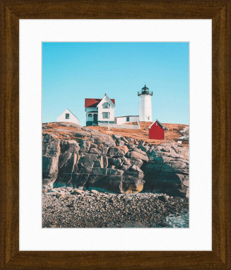 Nubble Light
