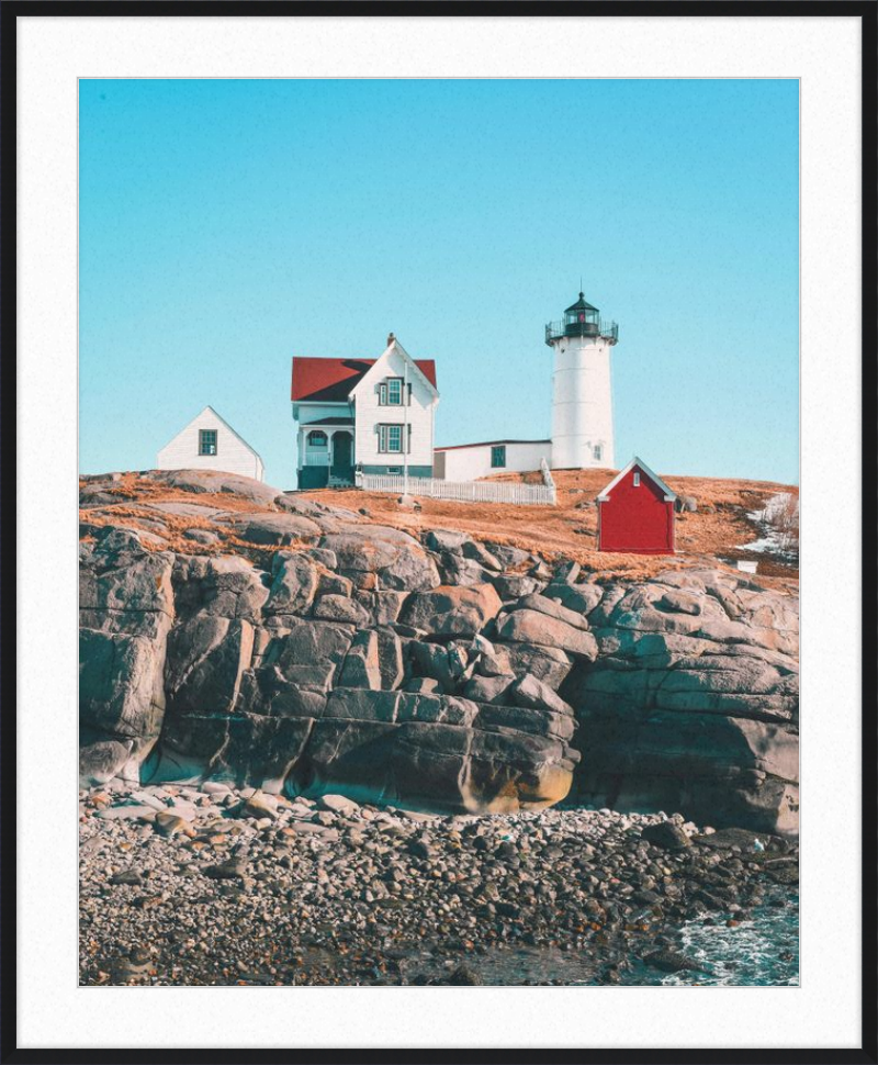 Nubble Light