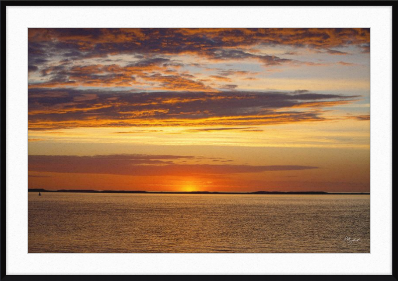 Chatham Sunrise