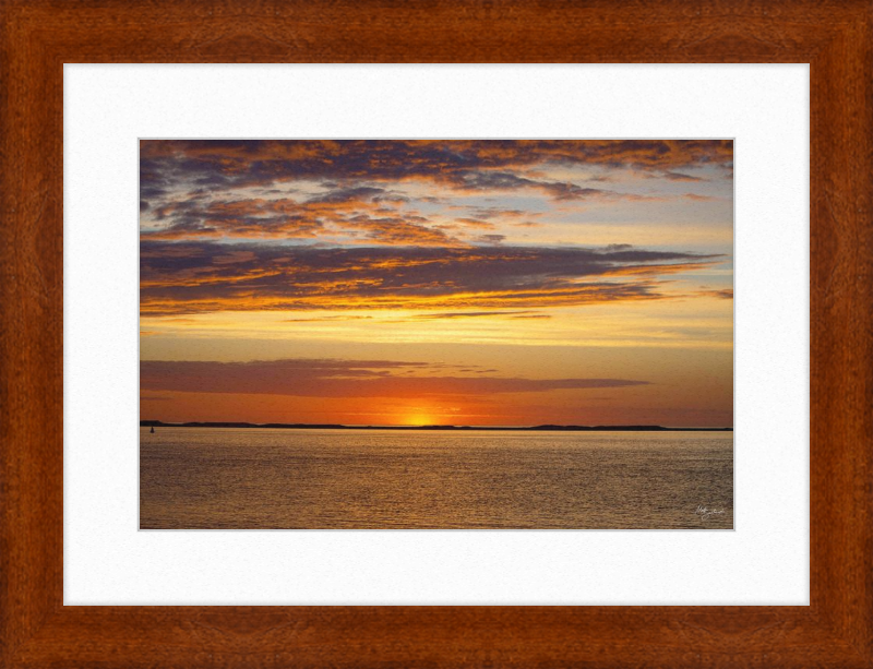 Chatham Sunrise