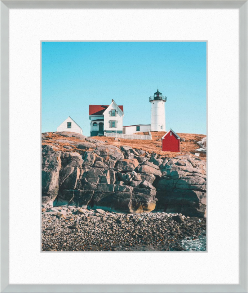 Nubble Light