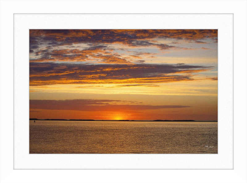 Chatham Sunrise