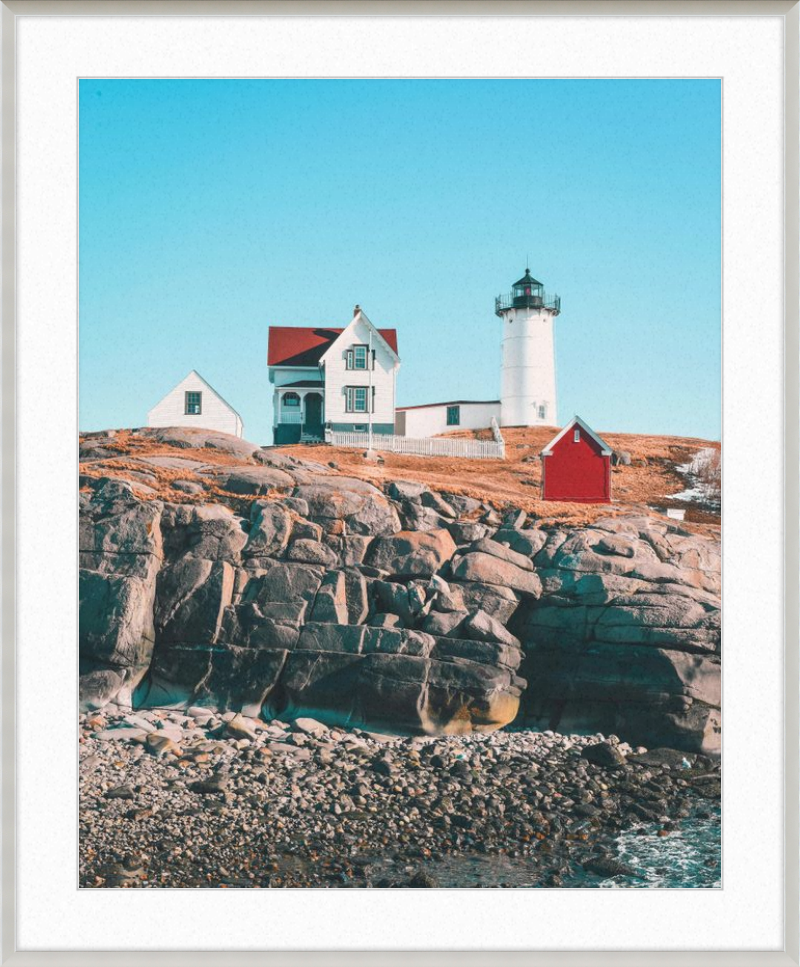 Nubble Light