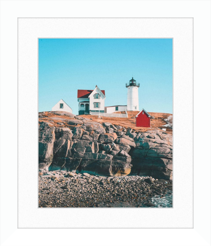 Nubble Light