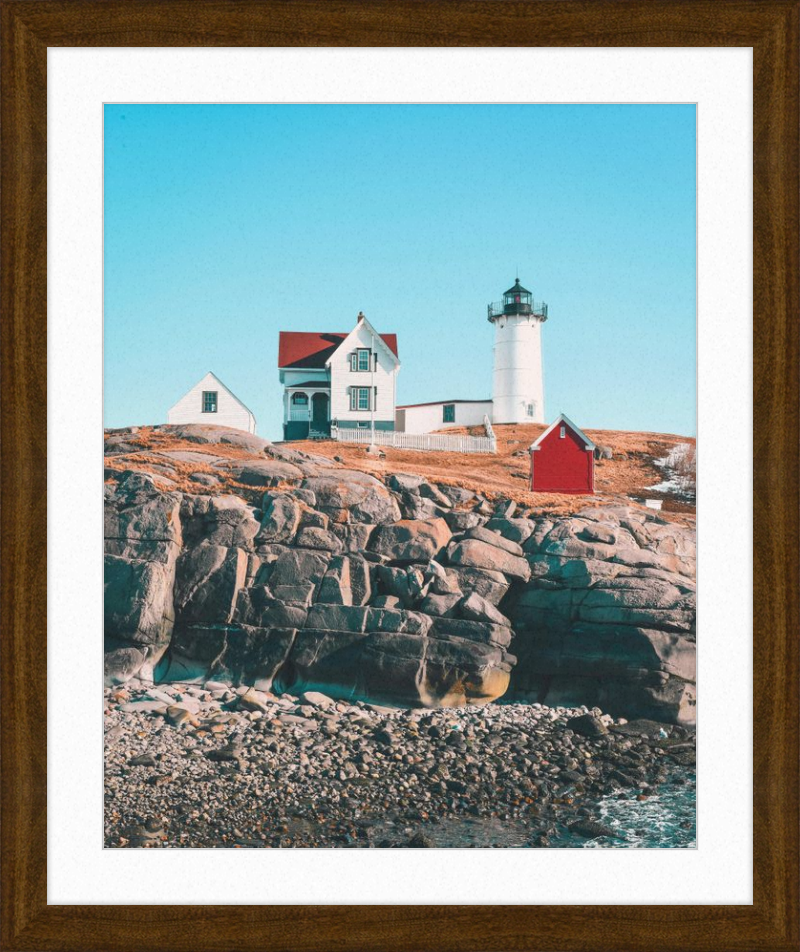 Nubble Light