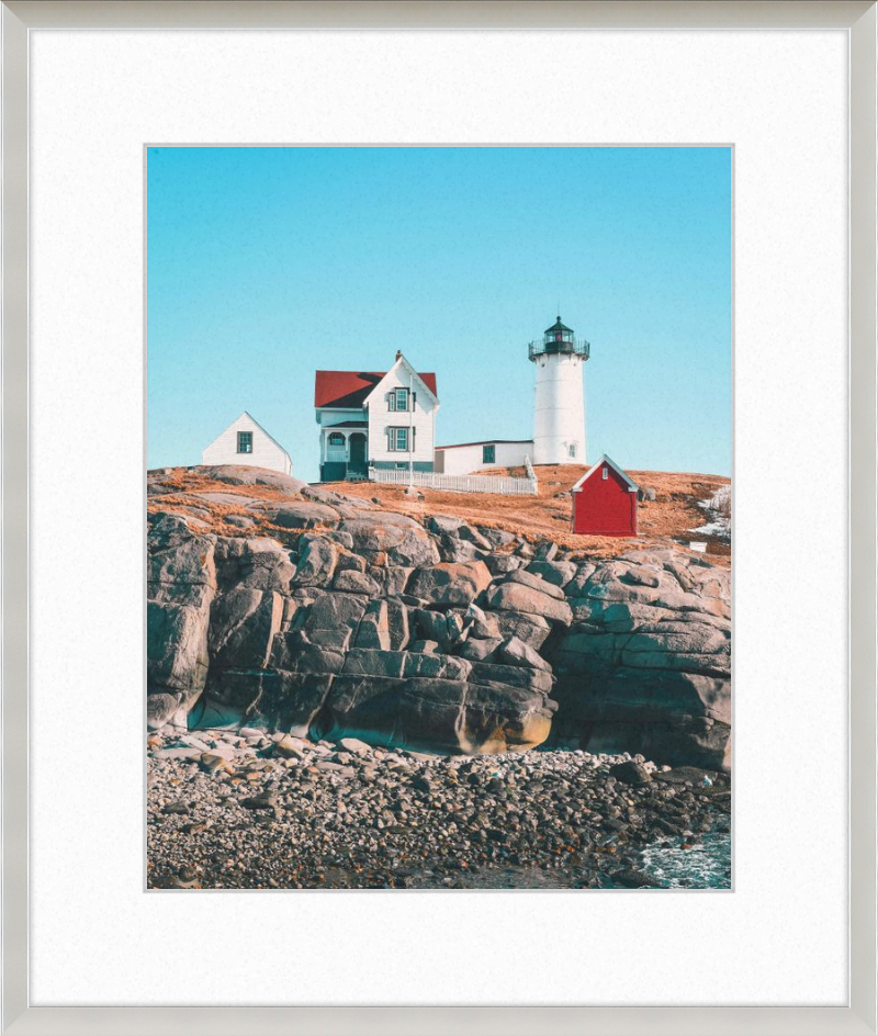 Nubble Light