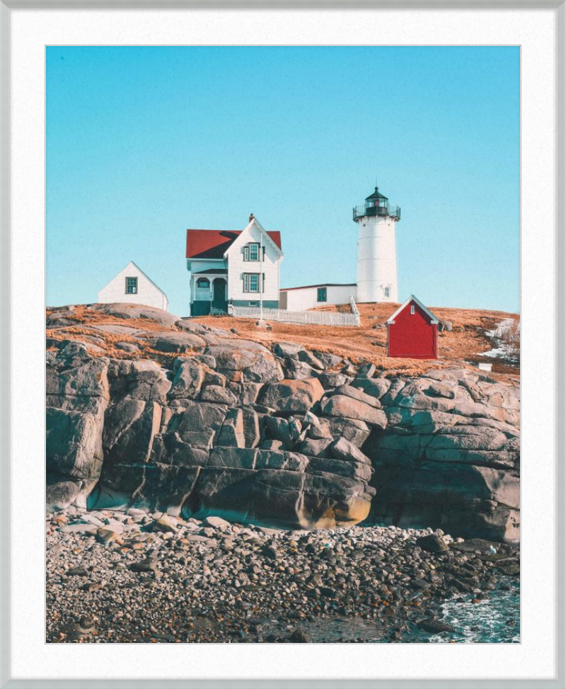 Nubble Light
