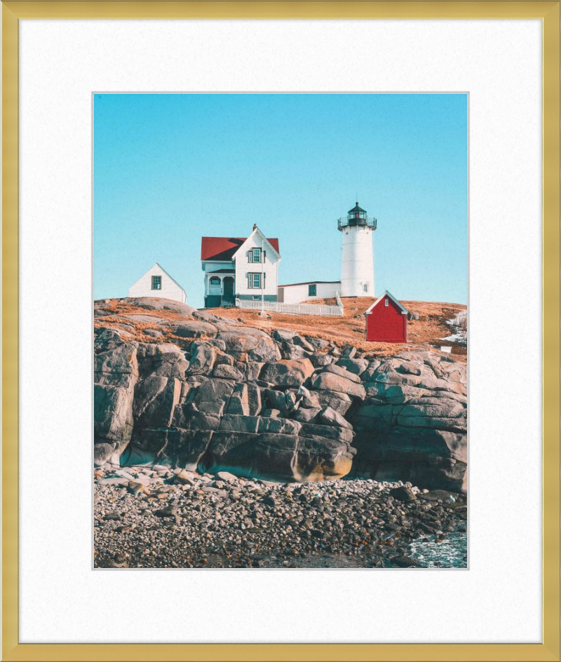 Nubble Light