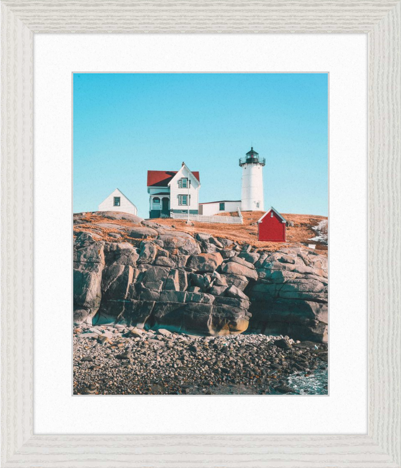 Nubble Light