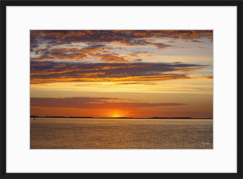Chatham Sunrise