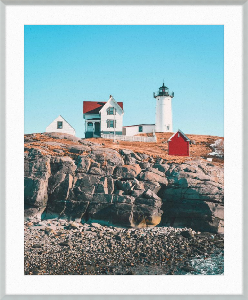 Nubble Light