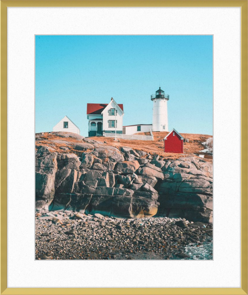 Nubble Light