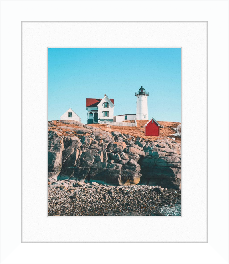 Nubble Light
