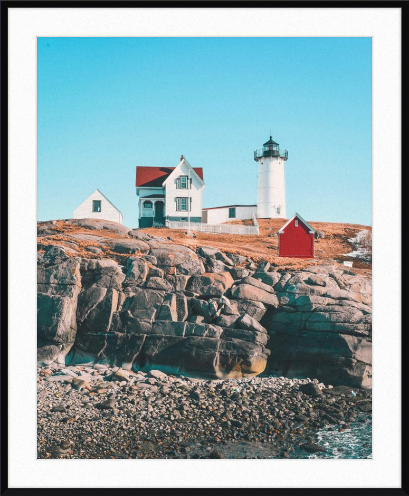 Nubble Light