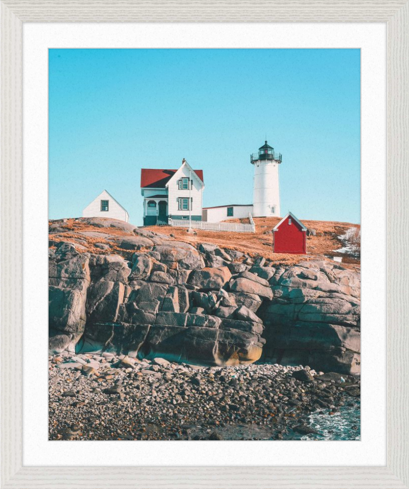 Nubble Light