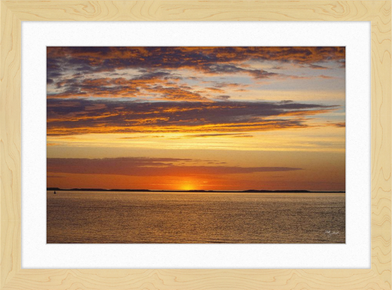 Chatham Sunrise