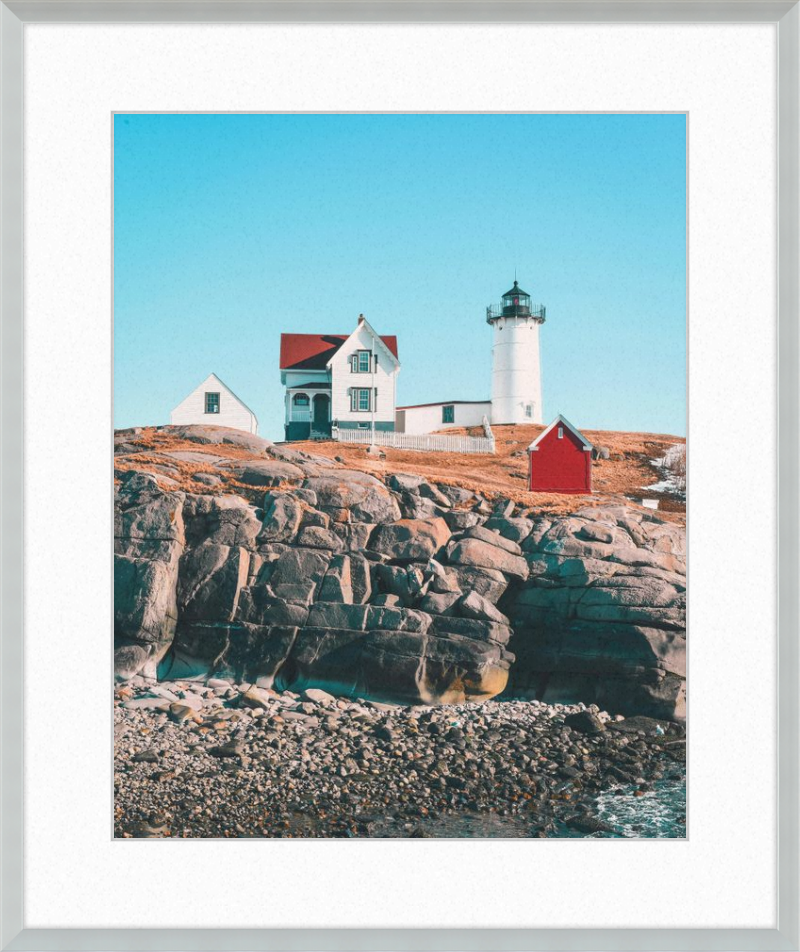 Nubble Light