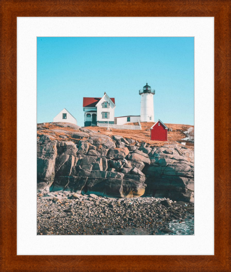 Nubble Light