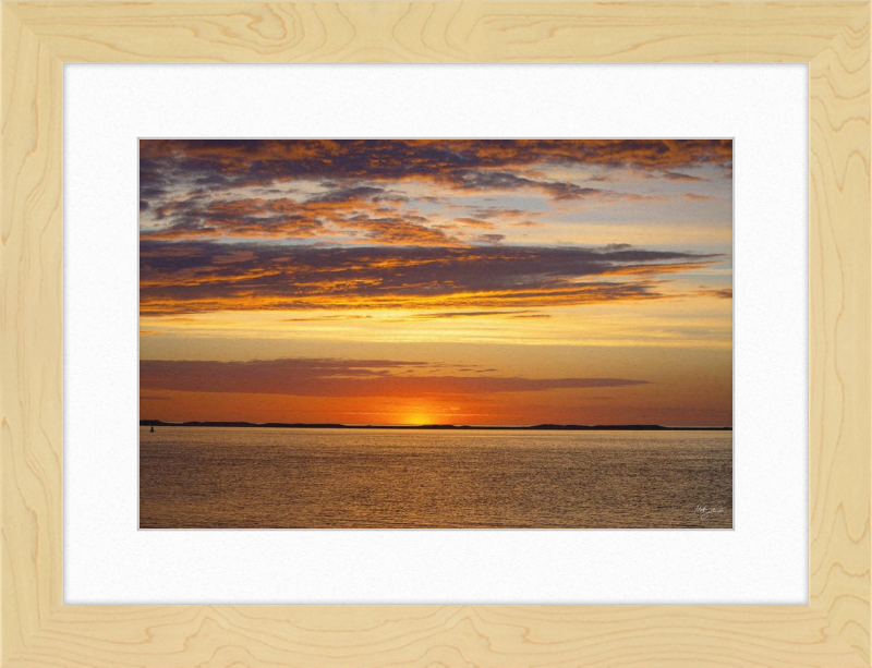 Chatham Sunrise
